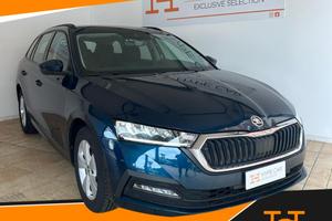 SKODA Octavia 2.0 TDI EVO SCR DSG Wagon Style