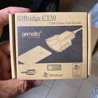 Gemalto lettore card IDBridge CT30