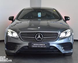 MERCEDES-BENZ E 220 d Auto AMG-Line