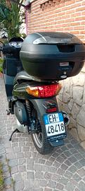 keeway logik 150
