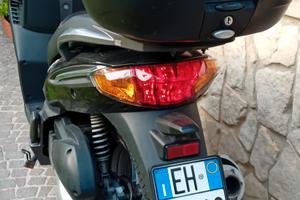 keeway logik 150