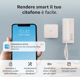 Ring Intercom di Amazon