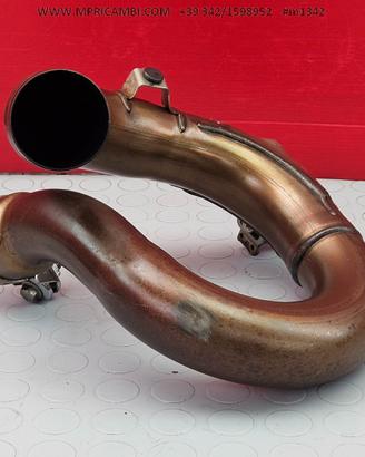 COLLETTORE SCARICO YAMAHA YZF 450 2010 2013 YZ-F 2