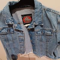 giubbottino jeans  Cimarron 