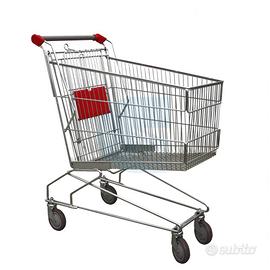 carrello spesa supermercato