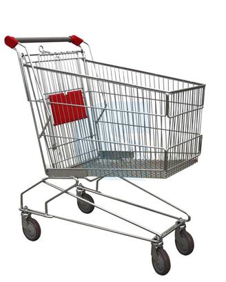 carrello spesa supermercato