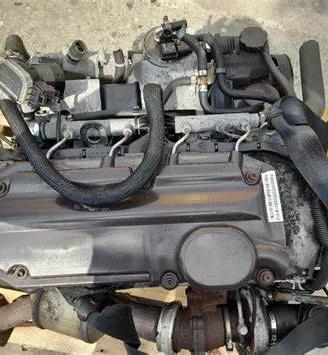 Motore e cambio Mercedes 646983