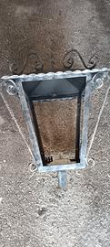 lampada da esterno 