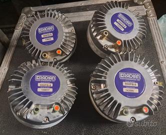 DRIVER RADIAN 950-PB8 da 4 pollici