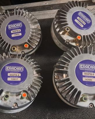 DRIVER RADIAN 950-PB8 da 4 pollici