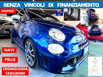 Abarth 595 1.4 Turbo 165CV Turismo CRONOL TAGLIAND
