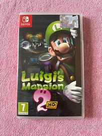 Luigi's Mansion 2 HD - Videogioco Nintendo  switch