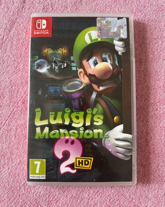 Luigi's Mansion 2 HD - Videogioco Nintendo  switch