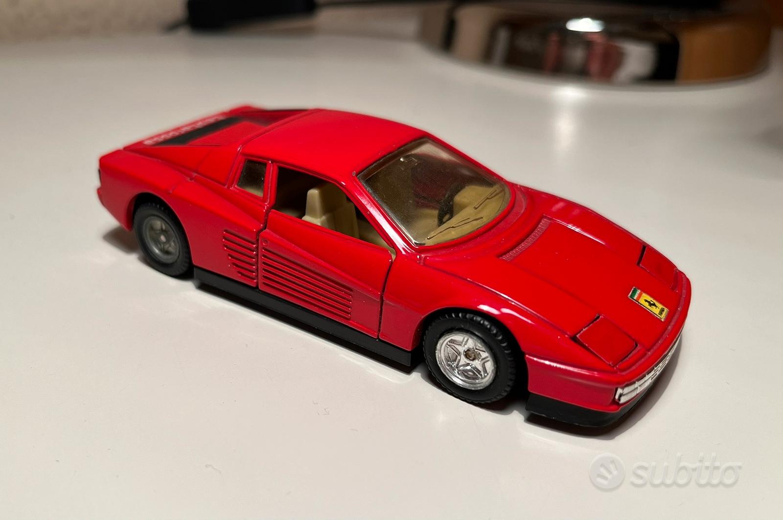 Mc toy hotsell ferrari testarossa