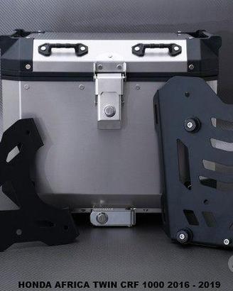 Valigia Top Case per HONDA CRF 1000 2016 - 2019
