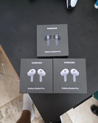 Samsung Galaxy Buds 4 Pro