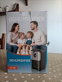 Deumidificatore Pozxiol