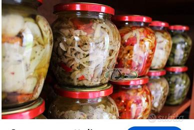 cucina casereccia 