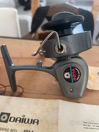 Mulinello vintage Daiwa 401a