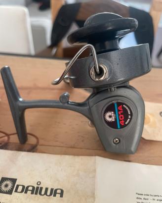 Mulinello vintage Daiwa 401a