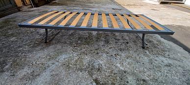 Letto pieghevole singolo 