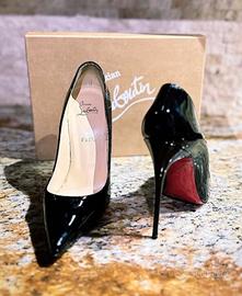 Nuove Louboutin So Kate 120 Nere