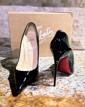 Nuove Louboutin So Kate 120 Nere