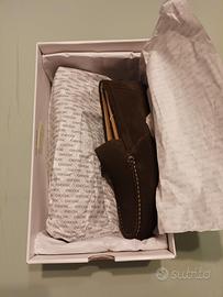  Mocassini Uomo Geox U Moner V – Taglia 41.5 EU