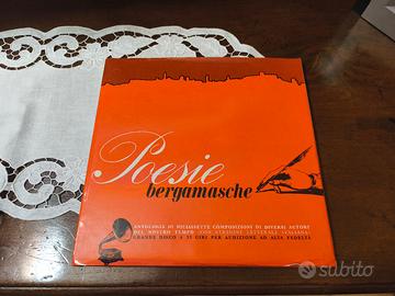 " POESIE BERGAMASCHE ""