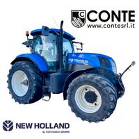 Trattore usato New Holland T7.210 Autocommand