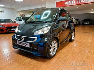 Smart ForTwo 1000 52 kW MHD coupé passion