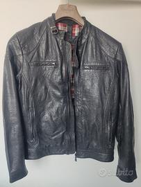 Giacca 100% pelle nera Conbipel 46