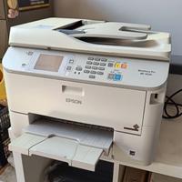 Stampante Epson WorkForce WF-5620 + cartucce