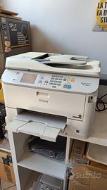 Stampante Epson WorkForce WF-5620 + cartucce
