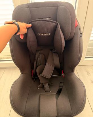 Seggiolino auto nuovo