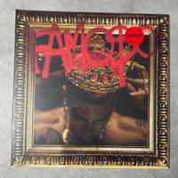 Vinile Famoso di Sfera Ebbasta