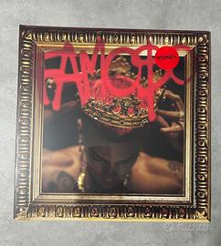 Vinile Famoso di Sfera Ebbasta