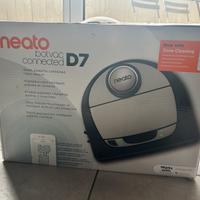 Robot Aspirapolvere Neato botvac connected D7-