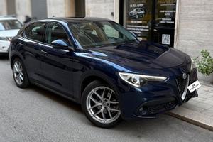 Alfa Romeo Stelvio 2.2 Turbodiesel 190 CV AT8 RWD 