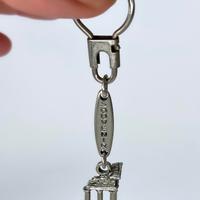 Portachiavi Agrigento Valle dei Templi Dioscuri