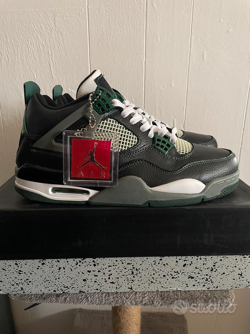 Air Jordan 4 Oregon Ducks Abbigliamento e Accessori In vendita a Modena