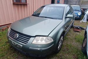 Volkswagen Passat B5 Sedan