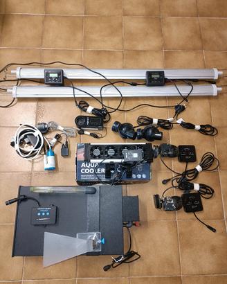 Accessori acquario marino 