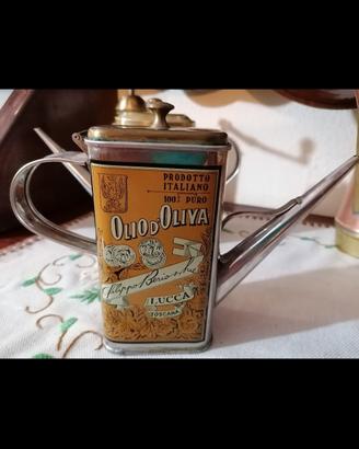 N.1 Latta di olio d'oliva