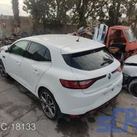 RENAULT MEGANE 4 B9A M N 1.5 DCI 110 ricambi-