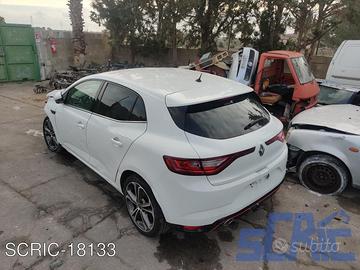 RENAULT MEGANE 4 B9A M N 1.5 DCI 110 ricambi-