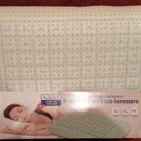 CUSCINO GUANCIALE ACKTIV MEMORY 2 PEZZI