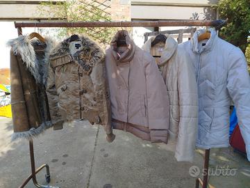 lotto (n34),5 giubbotti donna, ideale per rivendit