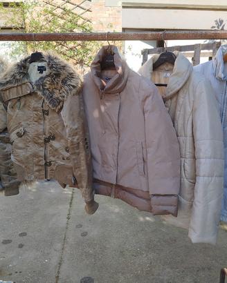 lotto (n34),5 giubbotti donna, ideale per rivendit