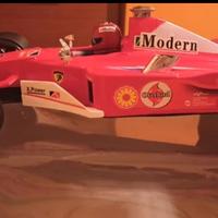 Macchina F1 - Giocattolo per bambino - Scala 1:10 